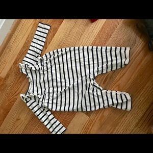 Tea Collection Romper 6-9 months